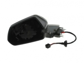 Side mirror left Chevrolet Camaro 16- auto dimming