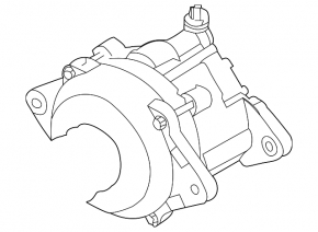 Generator Subaru XV Crosstrek 13-17