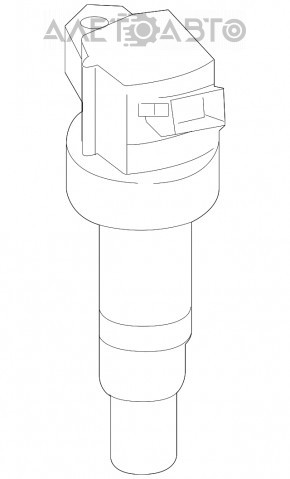 Ignition coil for Kia Forte 4d 14-18 1.8