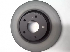 Brake disc front right Nissan Altima 13-18 295mm