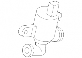 Heater valve Audi Q8 19-25 3.0T MHEV