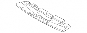 Nissan Rogue Sport 20-22 Front Bumper Guard