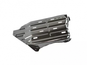 Underbody protection rear right Jeep Renegade 15- Trailhawk metal