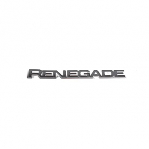 Emblem inscription Renegade front left Jeep Renegade 15-23
