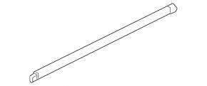 Glass seal inner front right Honda CRV 17-22