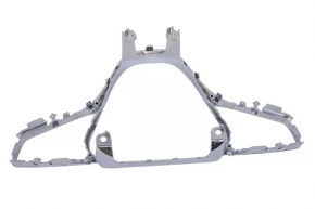 Chevrolet Volt 16 steering wheel cover - chrome, broken mount