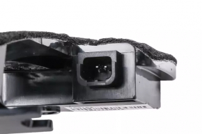 Side mirror right assembly Cadillac CTS 14- BSM, auto-dimming, turn signal, graphite, all-round view