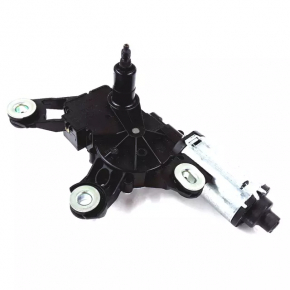 Windscreen wiper trapezoid with motor rear Audi Q5 8R 09-17