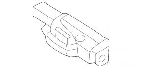 Nissan Ariya 23-25 right-hand panoramic motor
