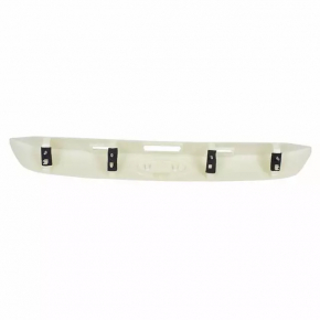 Ford C-max MK2 13-18 tailgate molding with emblem
