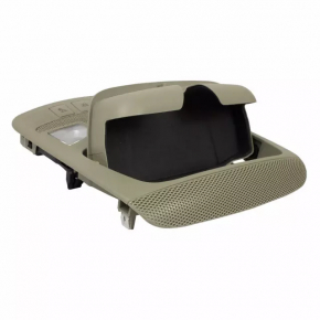 Ceiling light front Lincoln MKZ 17-20 under the sunroof, gray