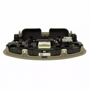 Ceiling light front Lincoln MKZ 17-20 under the sunroof, gray