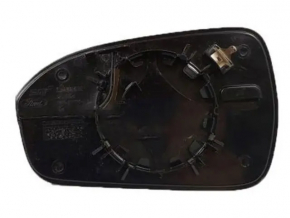 Mirror element right Ford Fusion mk5 13-20