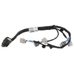 Fuel Rail Wiring Ford Ecosport 18-22 2.0