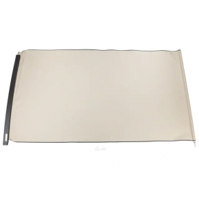 Sunroof blind Lincoln Nautilus 19-23 beige