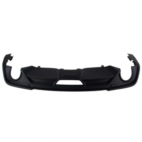 Ford Mustang mk6 18-23 Rear Bumper Lip