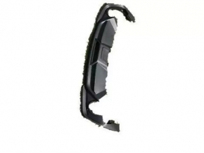 Ford Mustang mk6 18 rear bumper lip - structure, scratch