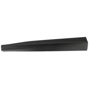 Door trim lower front left Ford Mustang Mach-E 21-23 structure