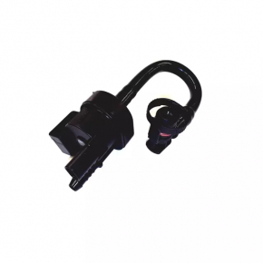 Electromagnetic valve with branch pipe Audi Q5 8R 13-17 3.0 tfsi