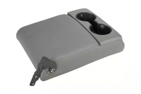 Chevrolet Impala 14-20 rear seat backrest, gray cloth, dry cleanable
