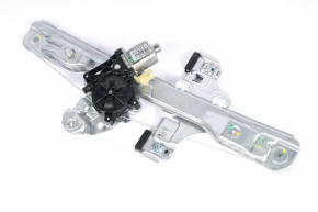 Rear right window lift with motor for Cadillac ATS 13-18