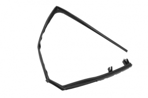 Glass seal rear right Chevrolet Bolt 17-