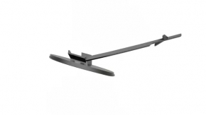 Plug towing hook front bumper Jeep Renegade 15-18 prerest