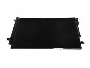 Air conditioner radiator condenser Chrysler Pacifica 17- 3.6 FWD