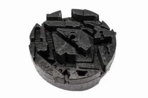 Foam plastic for Chevrolet Malibu 17- tool