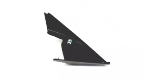 Side Mirror Cover Front Left Subaru Impreza WRX GH 08-11 Without Buzzer