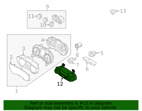 Climate control Kia Forte 4d 17-18 rest manual, chrome on handles is useful
