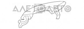 Door handle outer rear left Mercedes GLC 16-19 keyless