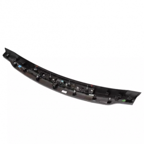 Lincoln MKZ 13-15 trunk lid spoiler for camera, broken mount