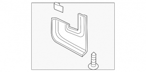 Ford F-150 Mudguard Kit 15-20