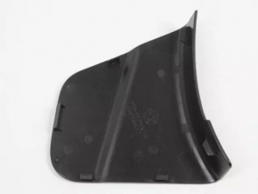 Left side passenger seat trim for Jeep Grand Cherokee WK2 11-22 black