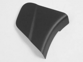 Left side passenger seat trim for Jeep Grand Cherokee WK2 11-22 black
