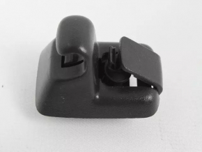 Driver's visor hook Dodge Charger 15-20 black
