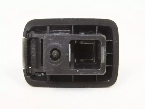 Driver's visor hook Dodge Charger 15-20 black