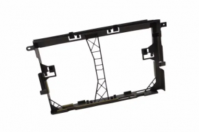 Plastic radiator mounting frame for Chevrolet Volt 11-15