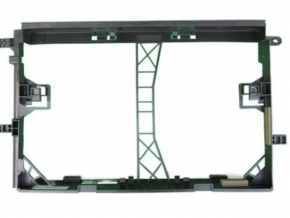 Plastic radiator mounting frame for Chevrolet Volt 11-15