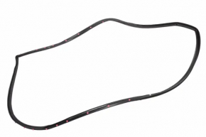 Door seal front left Chevrolet Volt 16-