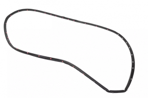 Door seal front left Chevrolet Volt 16-