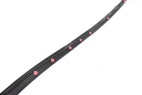 Door seal front left Chevrolet Volt 16-