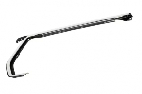 Upper rear right door molding GMC Terrain 10-17 chrome