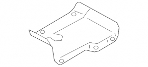 Fuel tank protection Hyundai Santa FE 19-19 2.4