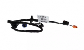 Wiring for Chevrolet Bolt EV 22-23 trunk door number plate light for camera