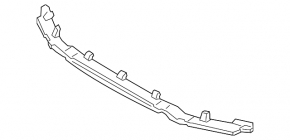 BMW X3 G01 20-24 M Front Bumper Absorber