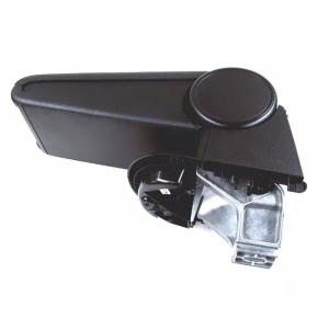 Armrest VW Beetle 12-17 leather, black