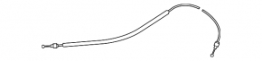 Bonnet release cable rear part VW Golf 15-