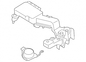 Voltage Regulator BMW X5 G05 19-23